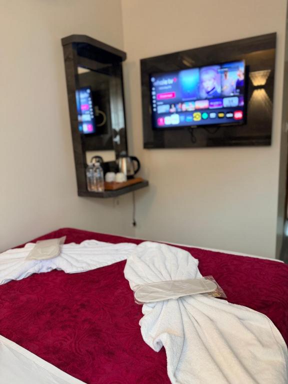 Deluxe Çift Kişilik Oda,Şehir Manzaralı,Üst Kat