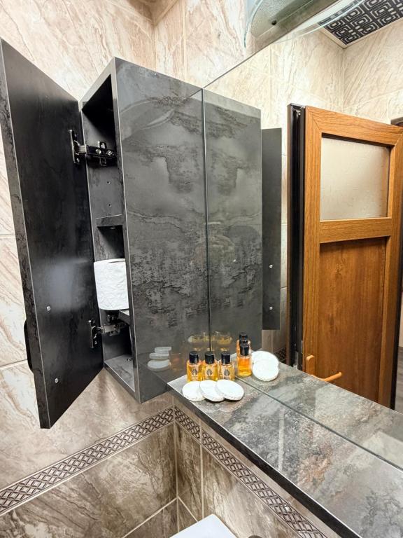 Deluxe Çift Kişilik Oda,Şehir Manzaralı,Üst Kat