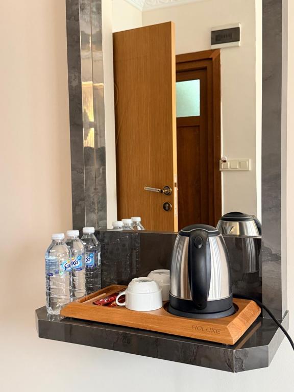 Triple,Şehir Manzaralı,Klimalı