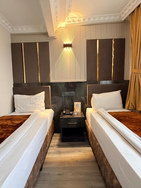 Twin,Şehir Manzaralı,Üst Kat