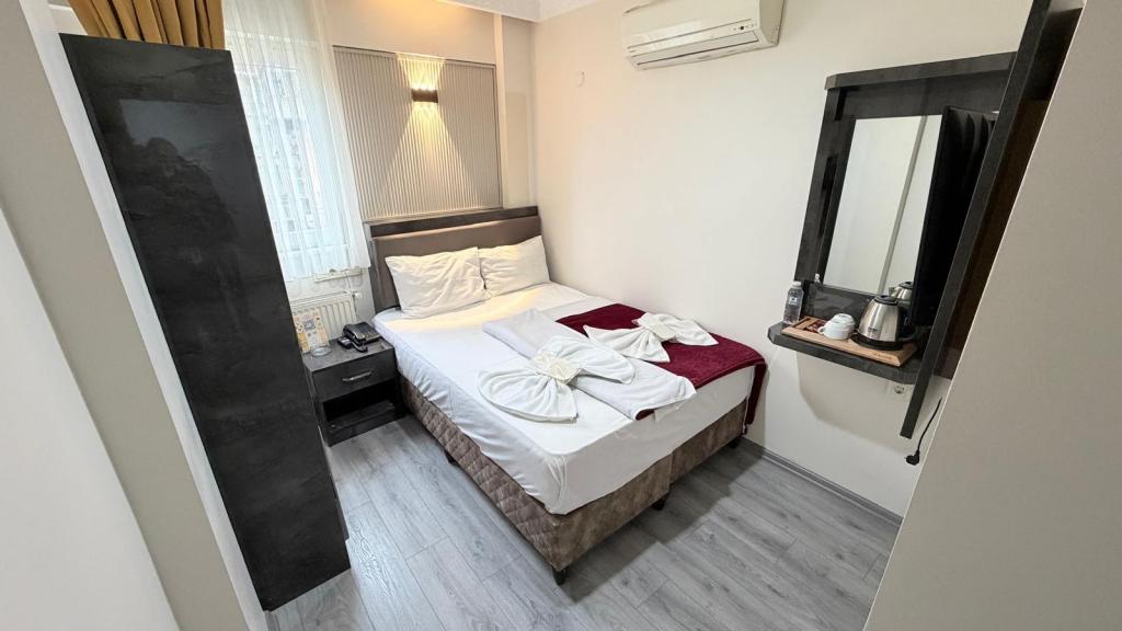 Deluxe Çift Kişilik Oda,Şehir Manzaralı,Üst Kat
