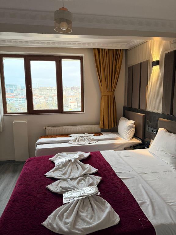 Aile Odası,Şehir Manzaralı,Aileye Özel