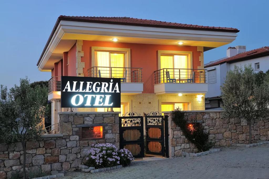 Allegria Butik Otel Çeşme