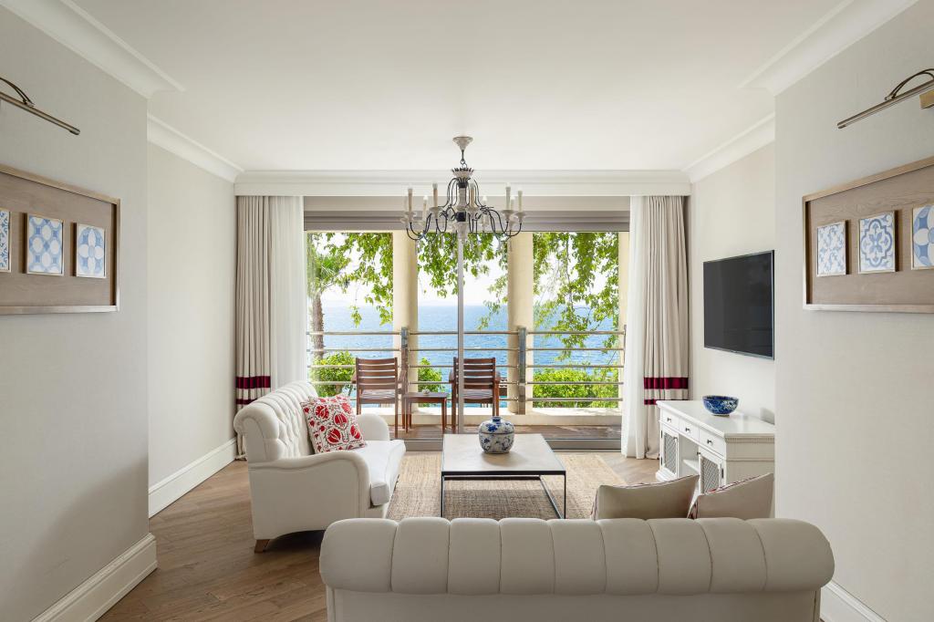 Suite Room, Sea View (Balcony)