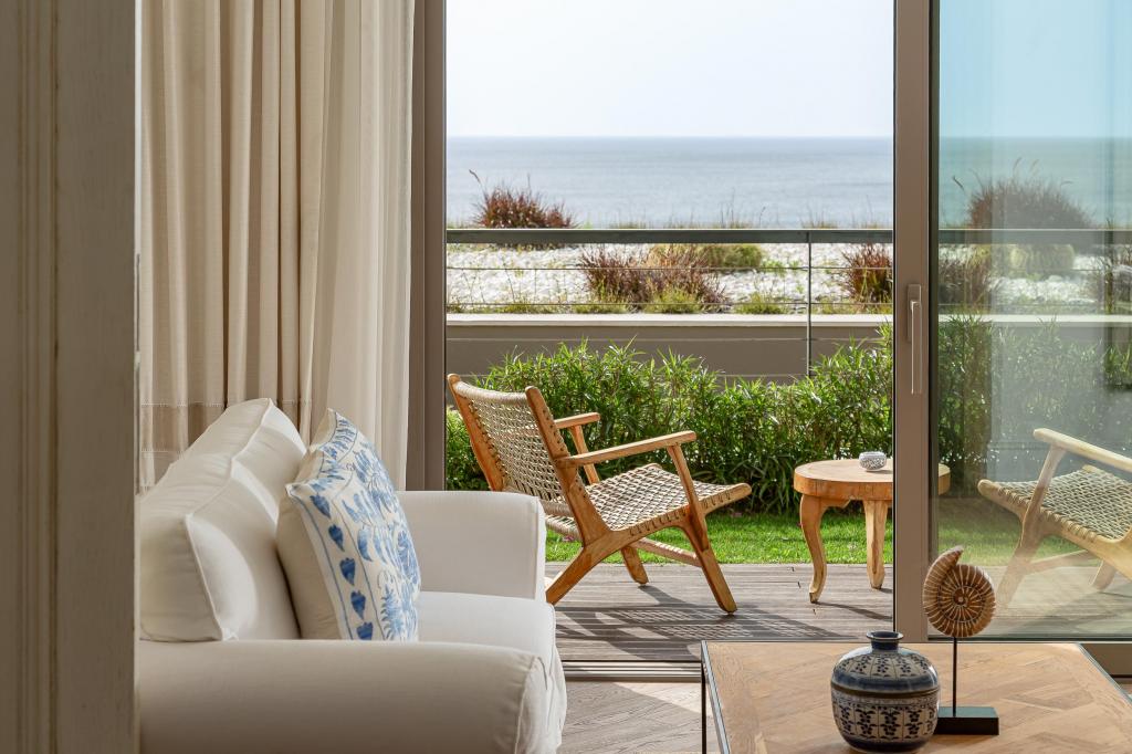 Deluxe Room, Sea View