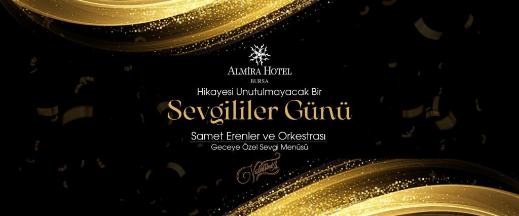 Sevgililer Günü Odası