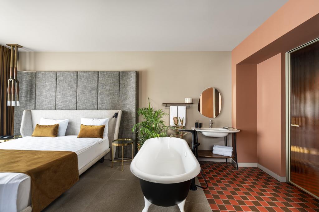 Superior Suite Rooms