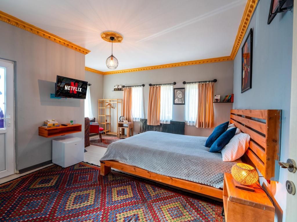 Deluxe Oda (Balkonlu)