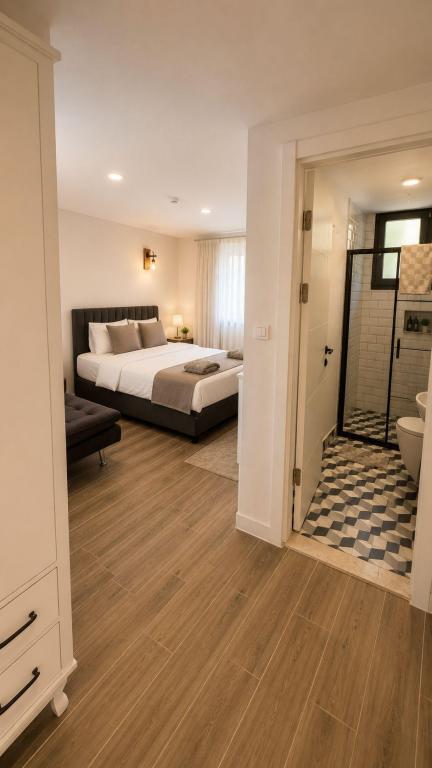 Standart Oda,Bahçe Manzaralı,2. Kat