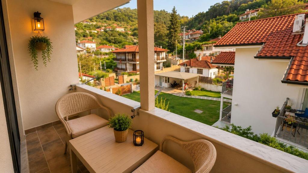 Standart Oda,Bahçe Manzaralı,2. Kat