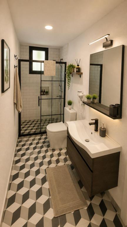 Standart Oda,Bahçe Manzaralı,2. Kat