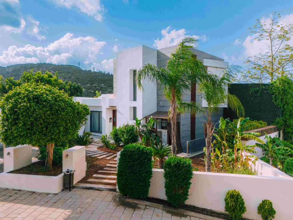 Villa, Pool View