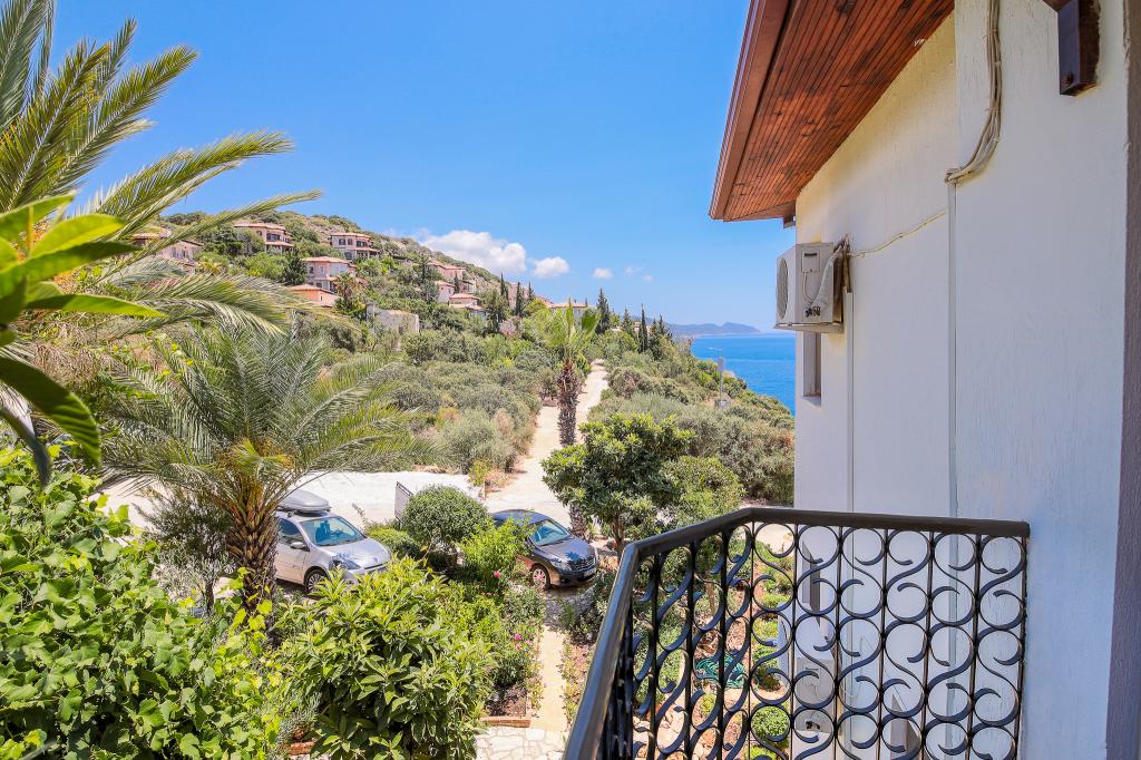 1+1 Apartment, Sea View
