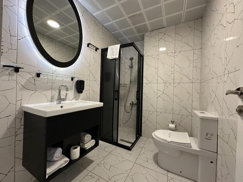 Standart Oda,Manzarasız,Klimalı