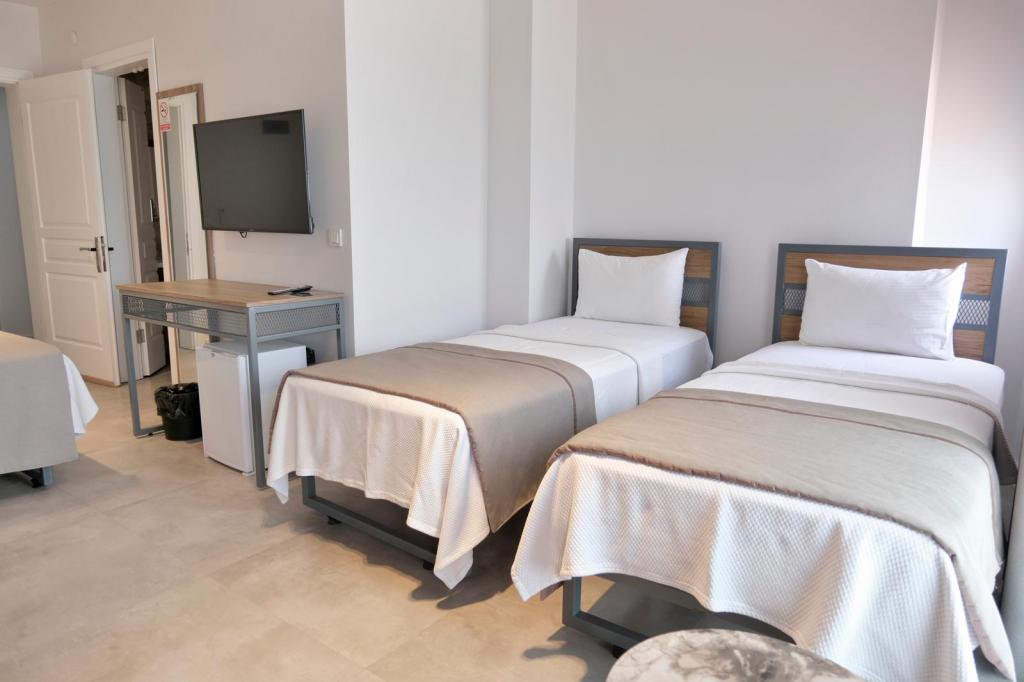Grand Deluxe Dört Kişilik