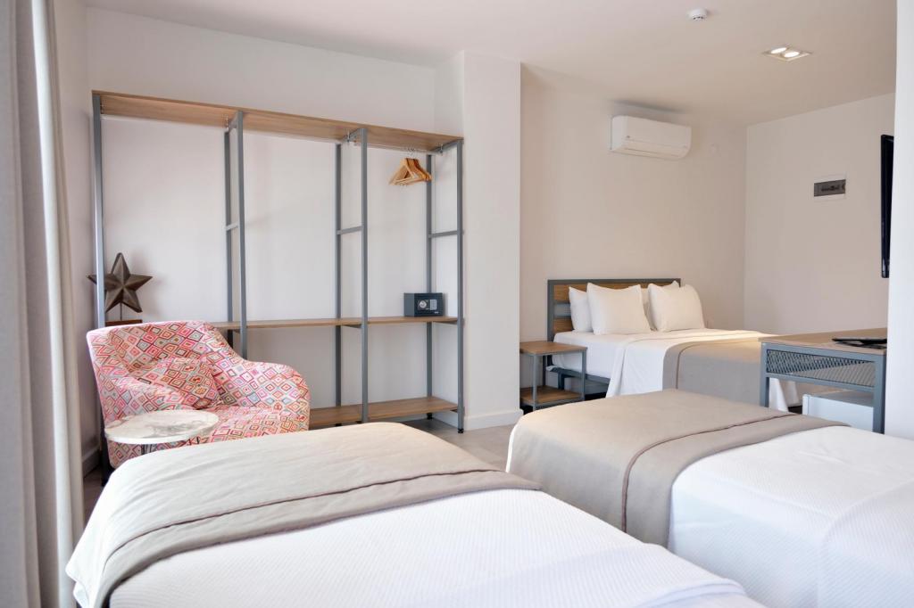 Grand Deluxe Dört Kişilik