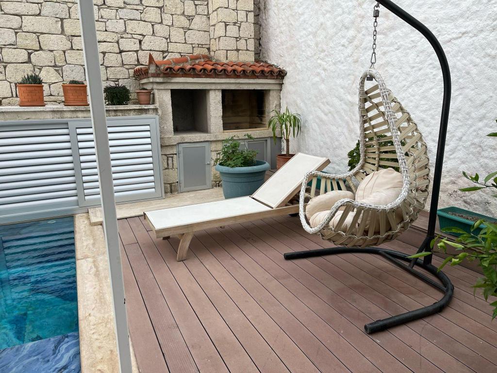 Villa 2+1 Oda-Özel Havuzlu,Havuz Manzaralı