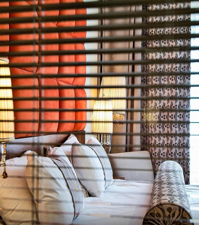 Deluxe Iki Ayrı Yataklı Oda, Şehir Manzaralı (Balkonsuz)