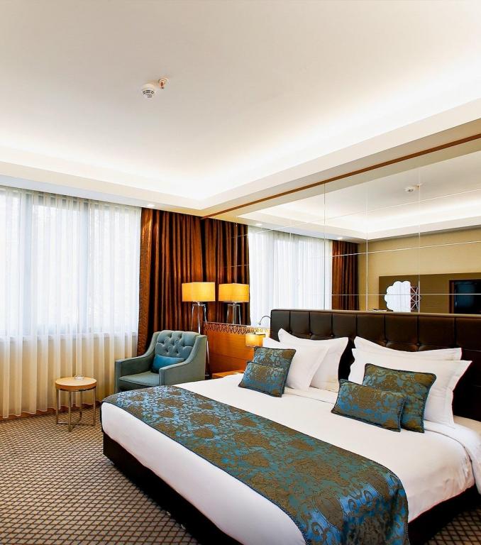 Superior Iki Ayrı Yataklı Oda, Şehir Manzaralı (Balkonsuz)