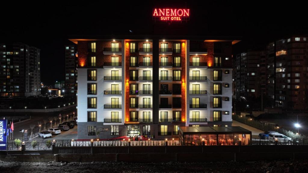 Anemon Diyarbakır Suit Otel, Diyarbakır Şehir Merkezi, Diyarbakır Şehir Merkezi