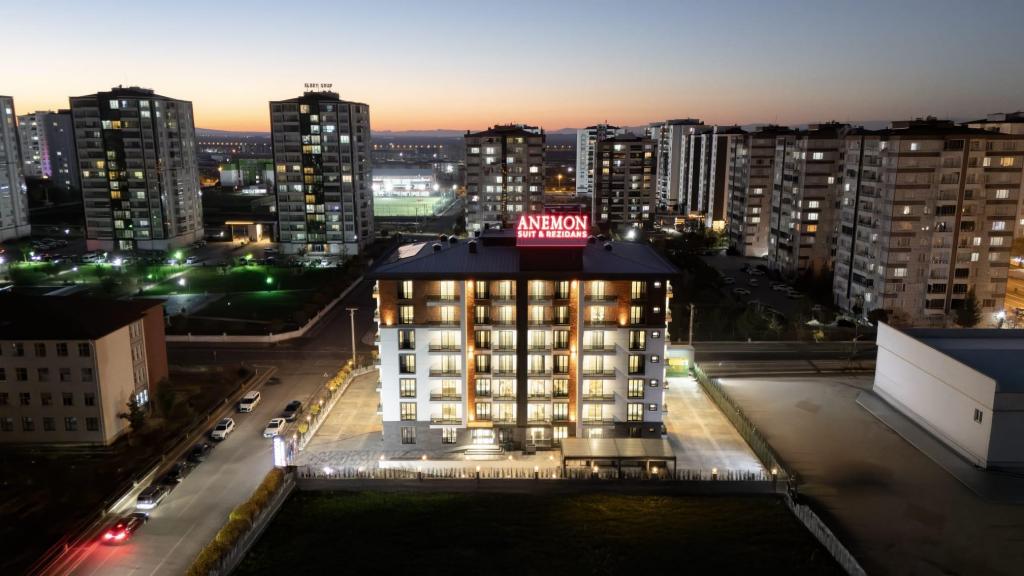 Anemon Diyarbakır Suit Otel