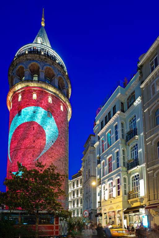 Anemon Koleksiyon Galata Otel, Galata, İstanbul Avrupa Yakası