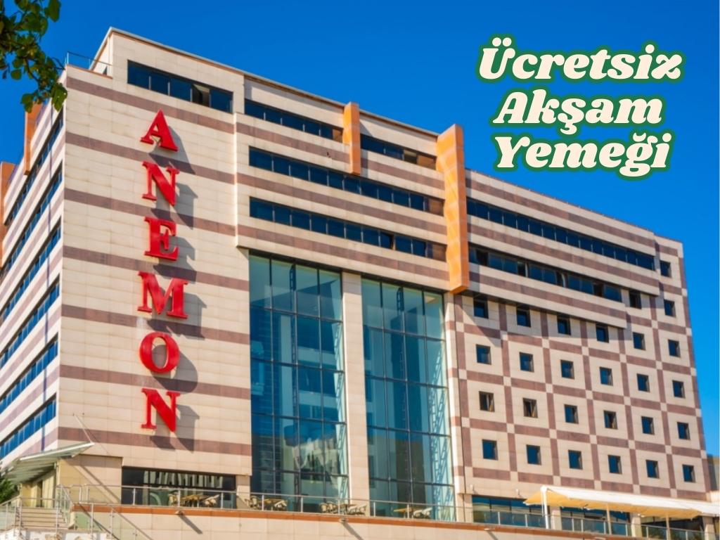 Anemon Grand Eskişehir Otel