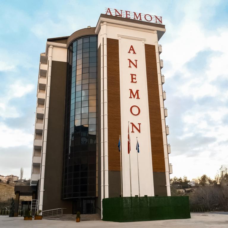 Anemon Kent Karabük Otel