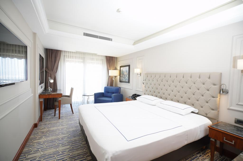 Deluxe Oda, Şehir Manzaralı