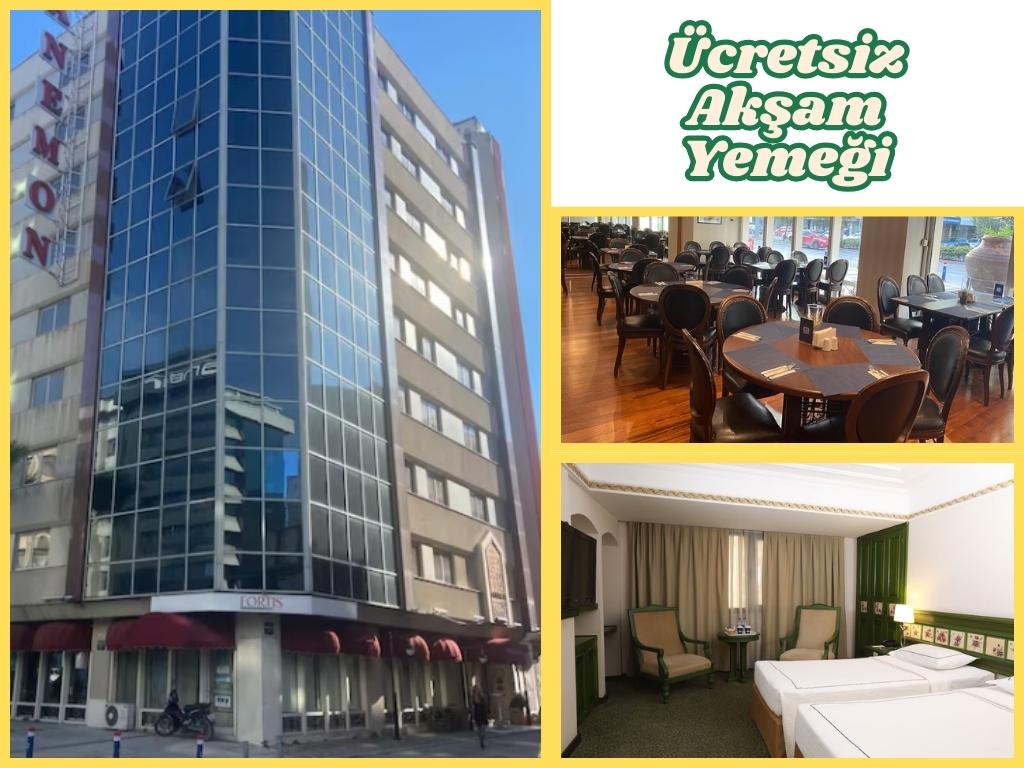 Anemon Kent İzmir Otel