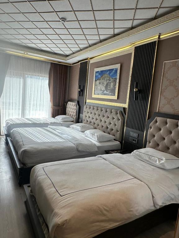 Deluxe Oda, Dağ Manzaralı (3 Kişilik)