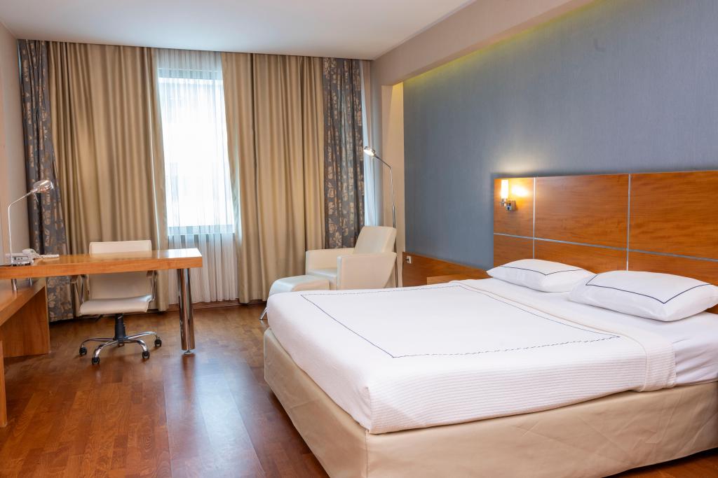 Deluxe Oda, Şehir Manzaralı