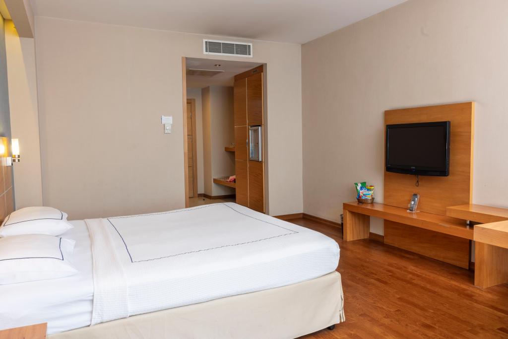 Superior Oda, Şehir Manzaralı