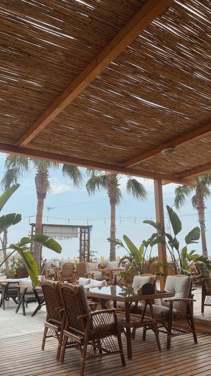 Angel Beach Hotel Kızkalesi