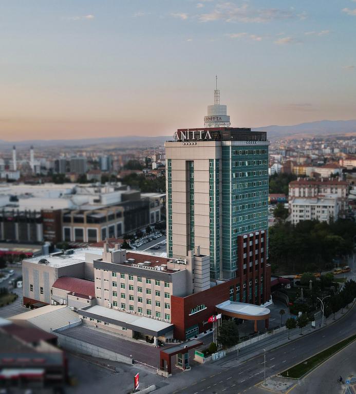 Anitta Hotel Çorum