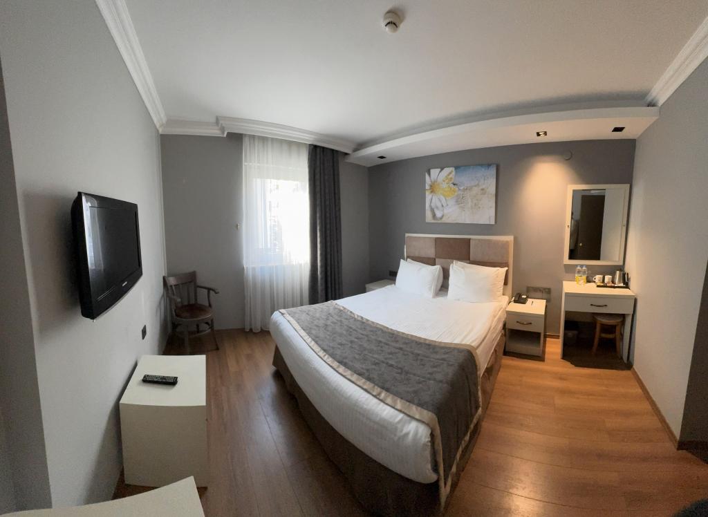 Ekonomik Oda, Şehir Manzaralı