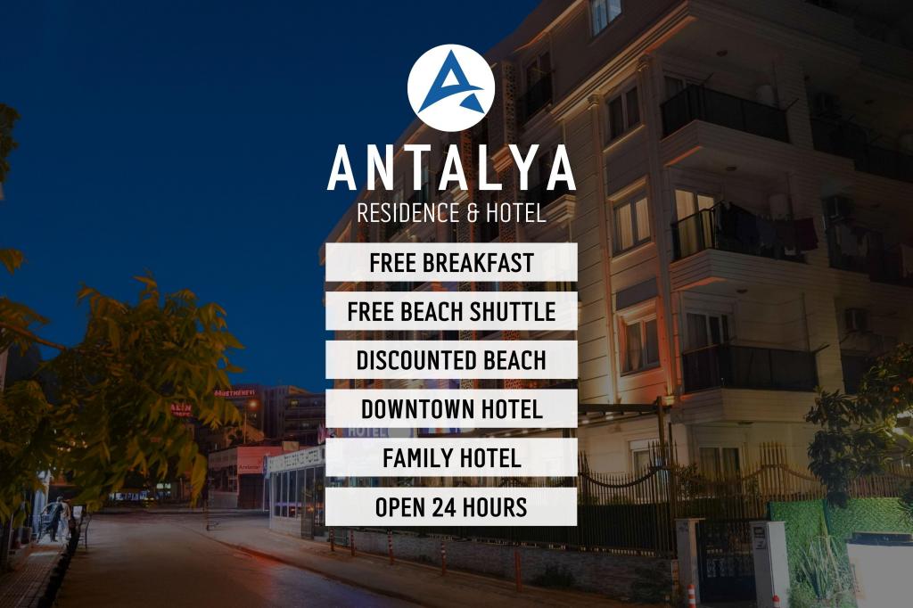 Antalya Residence