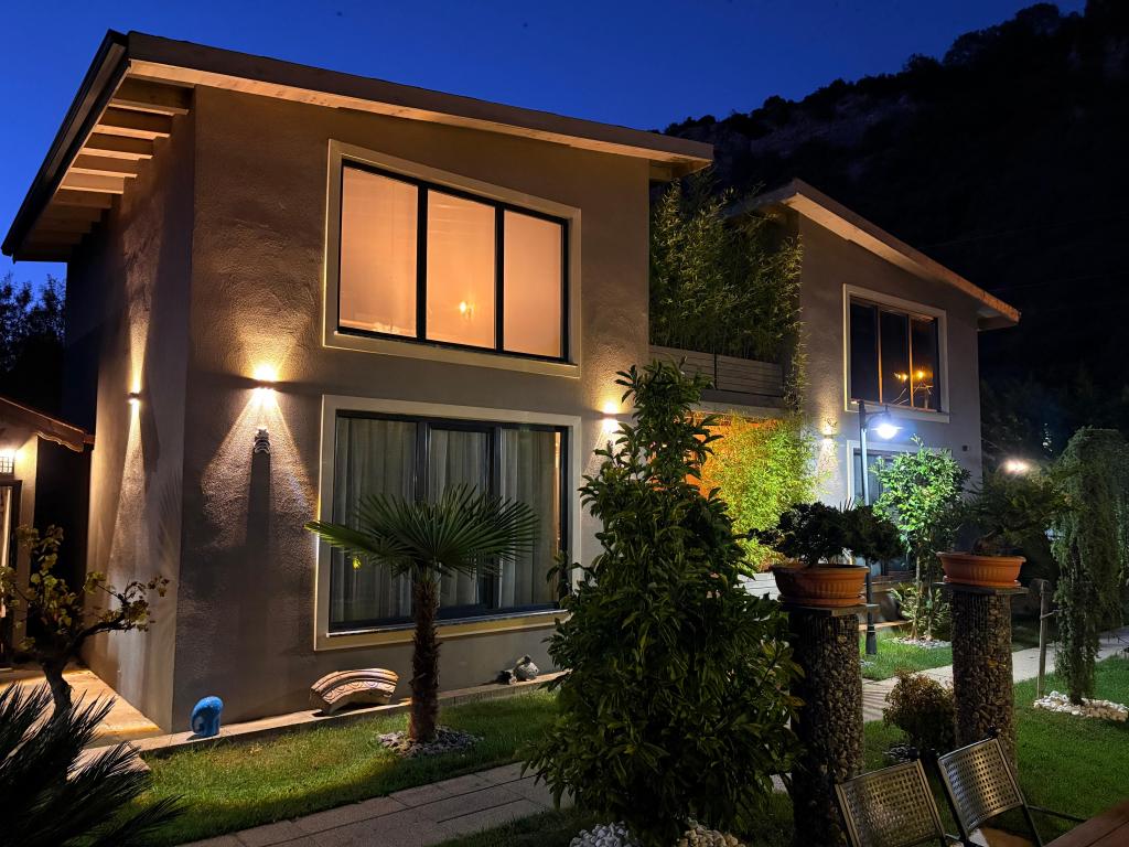 Loft Room, Garden View (Jacuzzi)