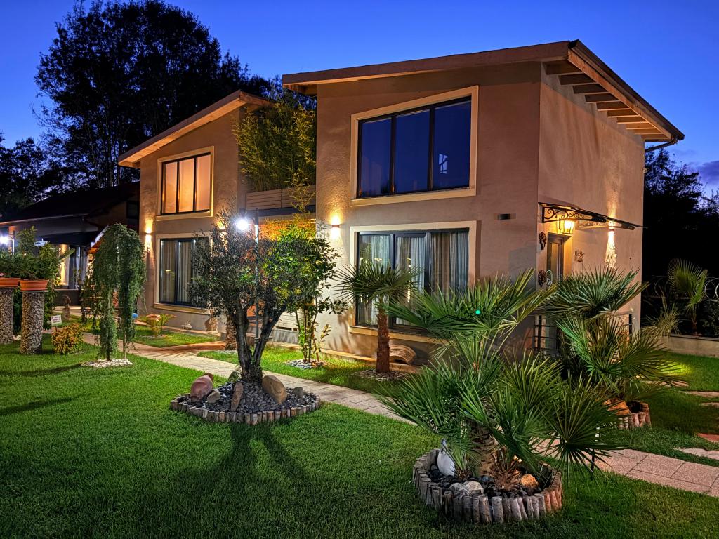 Loft Room, Garden View (Jacuzzi, Terrace)