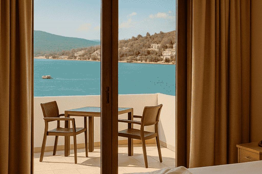 Suite Terrace Room, Sea View (Terrace)