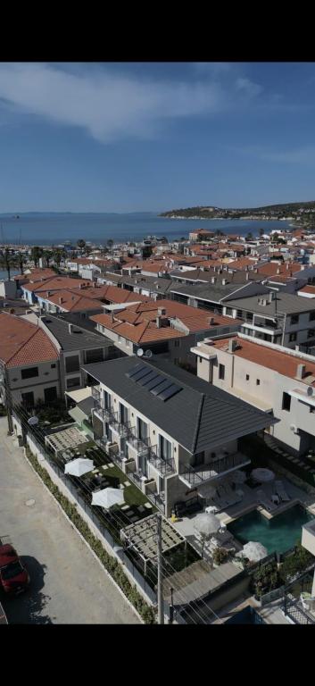 Anzede Konaklama Çeşme