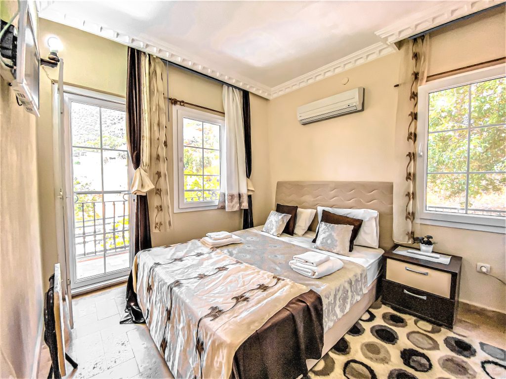 Superior Oda, Kısmi Deniz Manzaralı