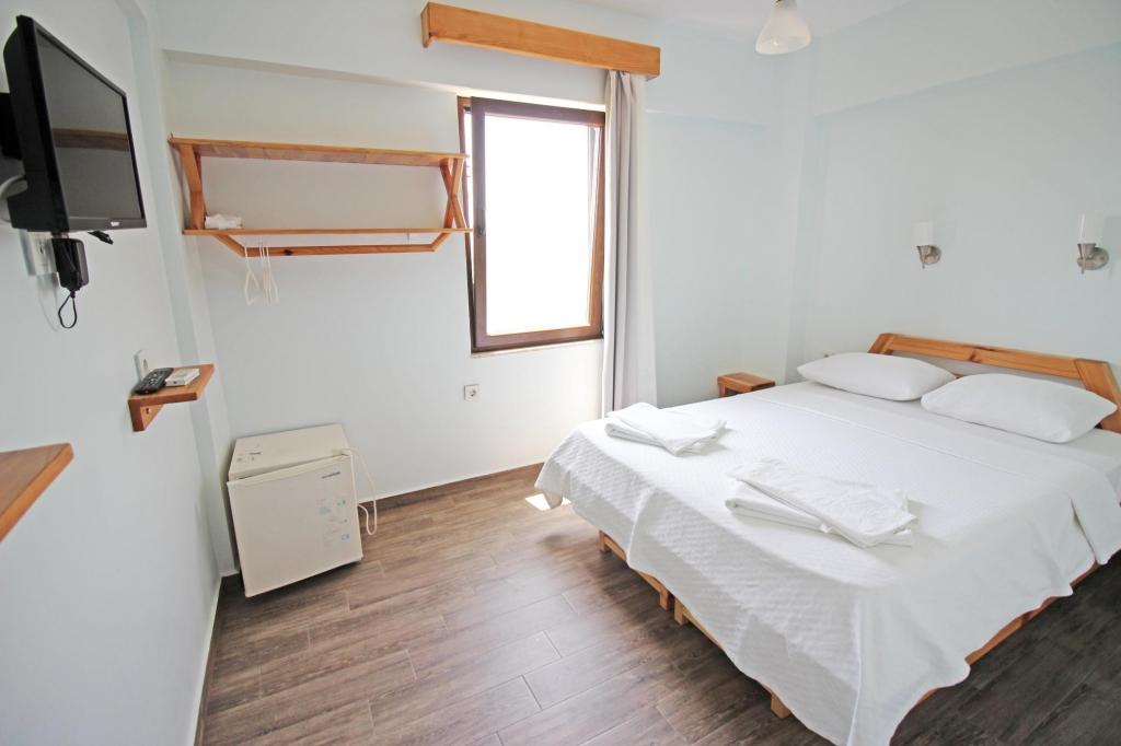 Standard Room, Garden View