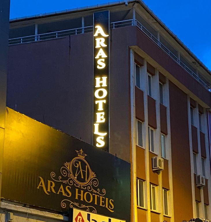 Aras Hotels Çorlu