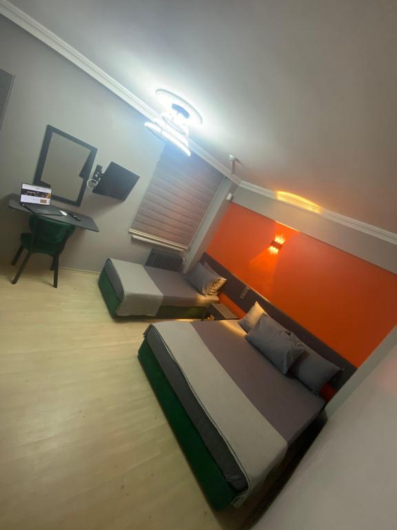 Aile Deluxe Odası, Deniz Manzaralı