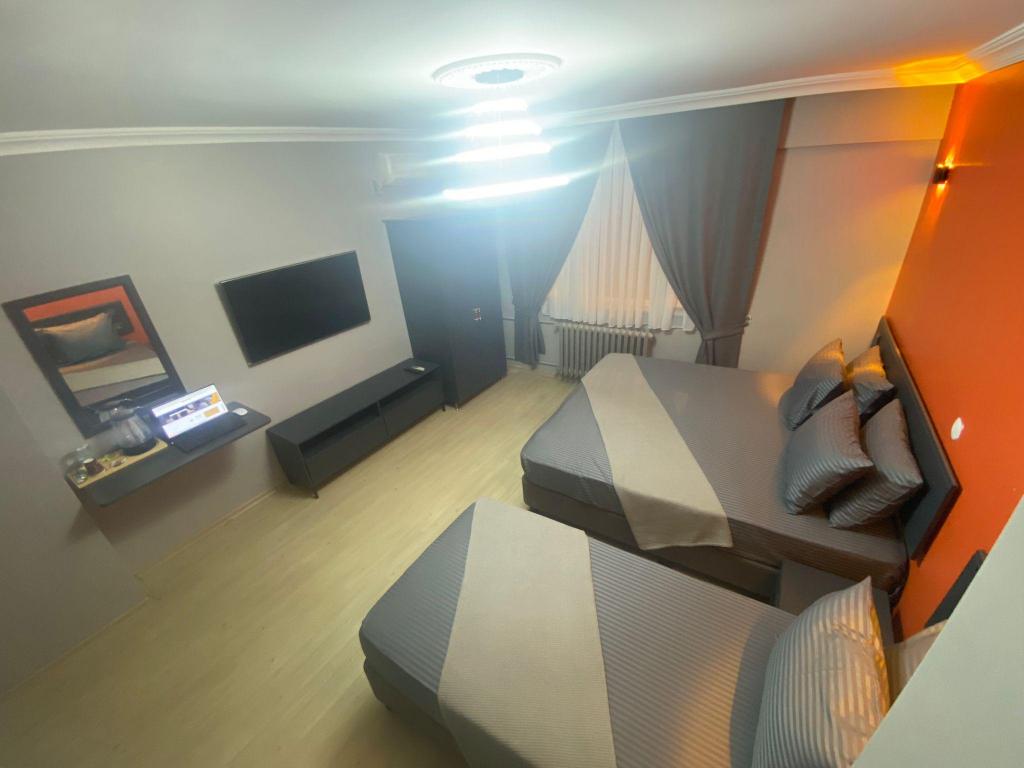 Deluxe Oda, Şehir Manzaralı