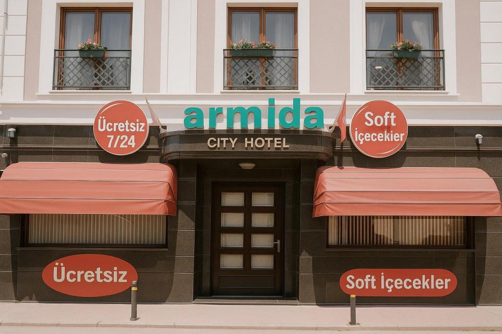 Armida City Hotel