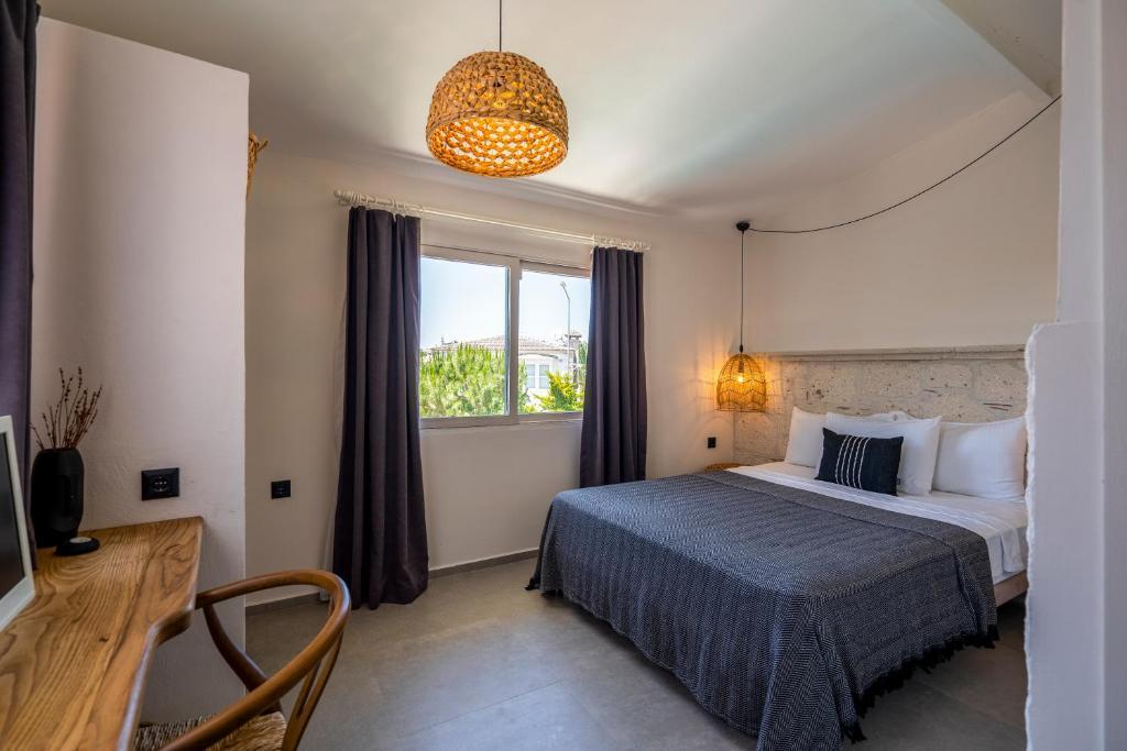 Premium Oda, Bahçe Manzaralı