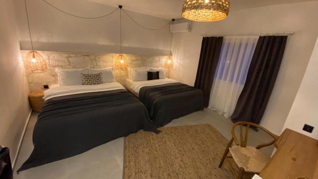 Aile Odası, Şehir Manzaralı