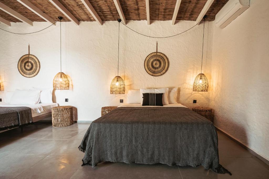 Aile Suit Odası, Bahçe Manzaralı